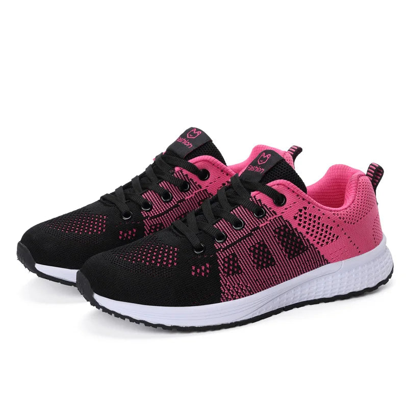 2022 Women Shoes Summer Air Mesh Sport Aqua Shoes Outdoor Women's Quick Dry Water Shoes Sneakers unisex running shoes