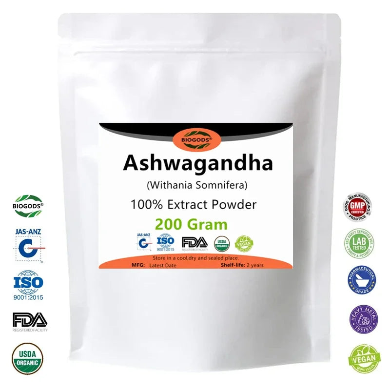 50-1000g Ashwagandha,Free Shipping