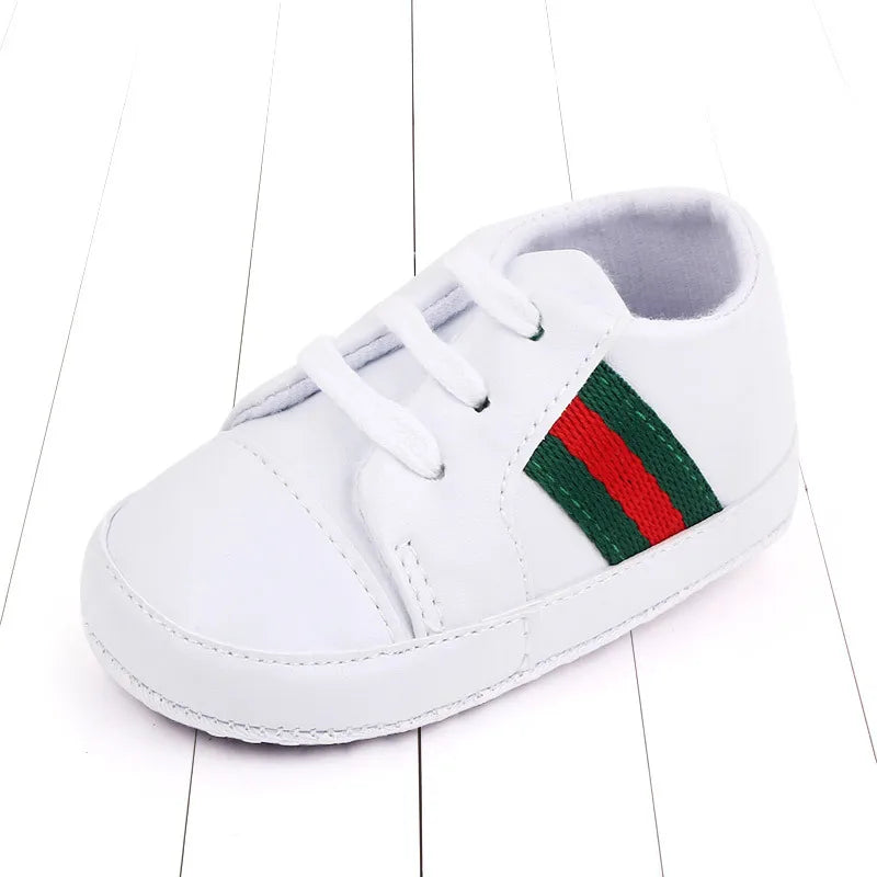 New Baby Shoes Fashion Soft Sole Boys' Shoes 0-12 Months Baby Walking Shoes 1-Year Old Baby Shoes  Kids Shoes Boys