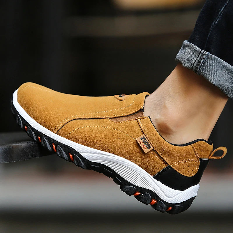 2022 New Outdoor Walking Shoes Man Casual Shoes Sneakers man Loafers Men Comfortable Shoes Male Footwear Light Plus Size 48