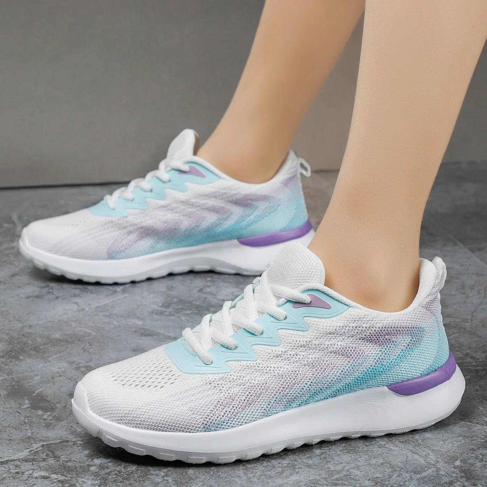 Women Shoes Fashion Walking Sneakers For Women Sports Tennis Shoes