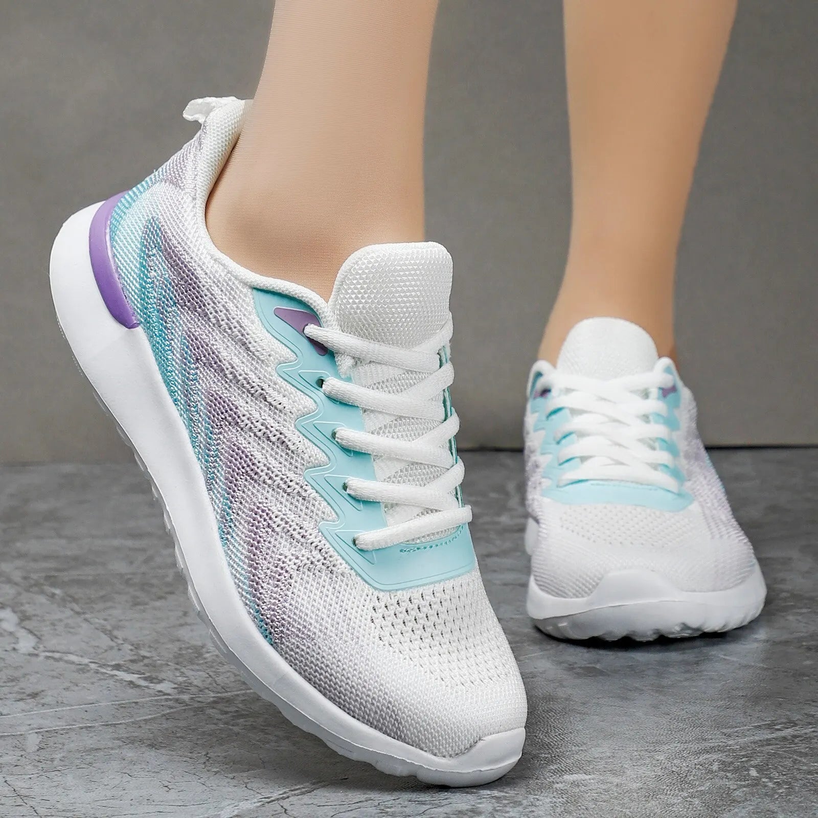 Women Shoes Fashion Walking Sneakers For Women Sports Tennis Shoes