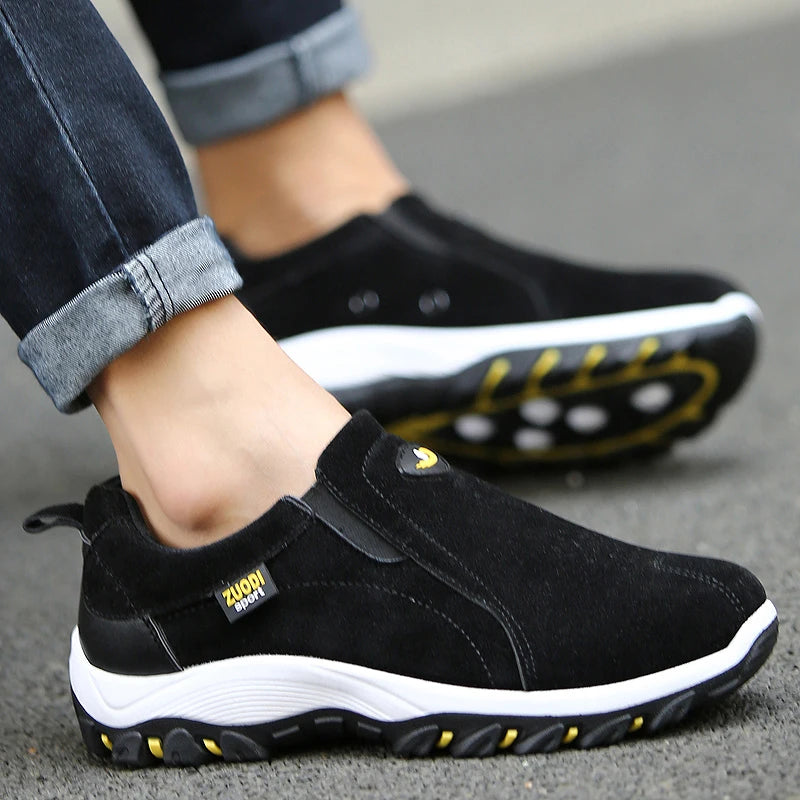 2022 New Outdoor Walking Shoes Man Casual Shoes Sneakers man Loafers Men Comfortable Shoes Male Footwear Light Plus Size 48