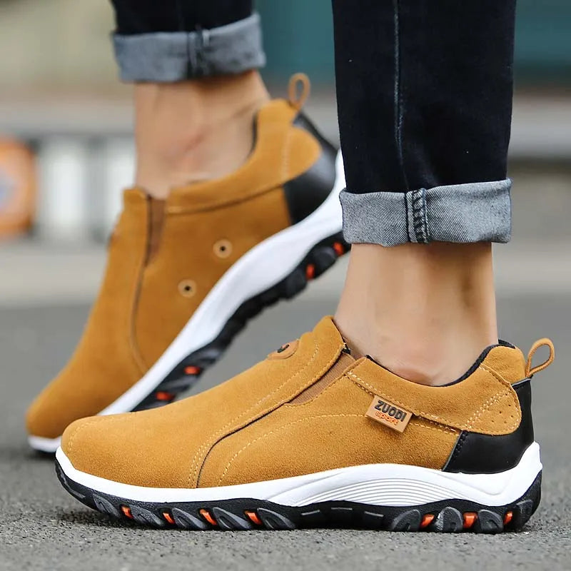 2022 New Outdoor Walking Shoes Man Casual Shoes Sneakers man Loafers Men Comfortable Shoes Male Footwear Light Plus Size 48