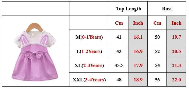 Toddler Girl Dress Cartoon Rabbit Ear Princess Costume Bow Birthday Dress Baby Girl Clothes Children A-Line Dress Kid A1024