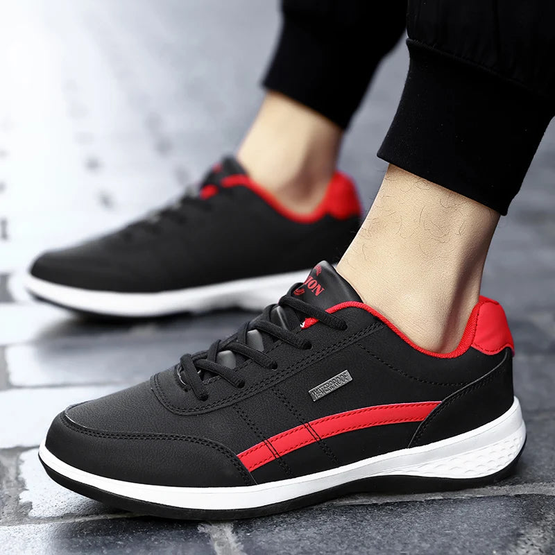 2023 New Golf Shoes Light Men's Casual Sports Shoes Breathable Waterproof Anti-slip Shoes Outdoor Men's Size 38-48