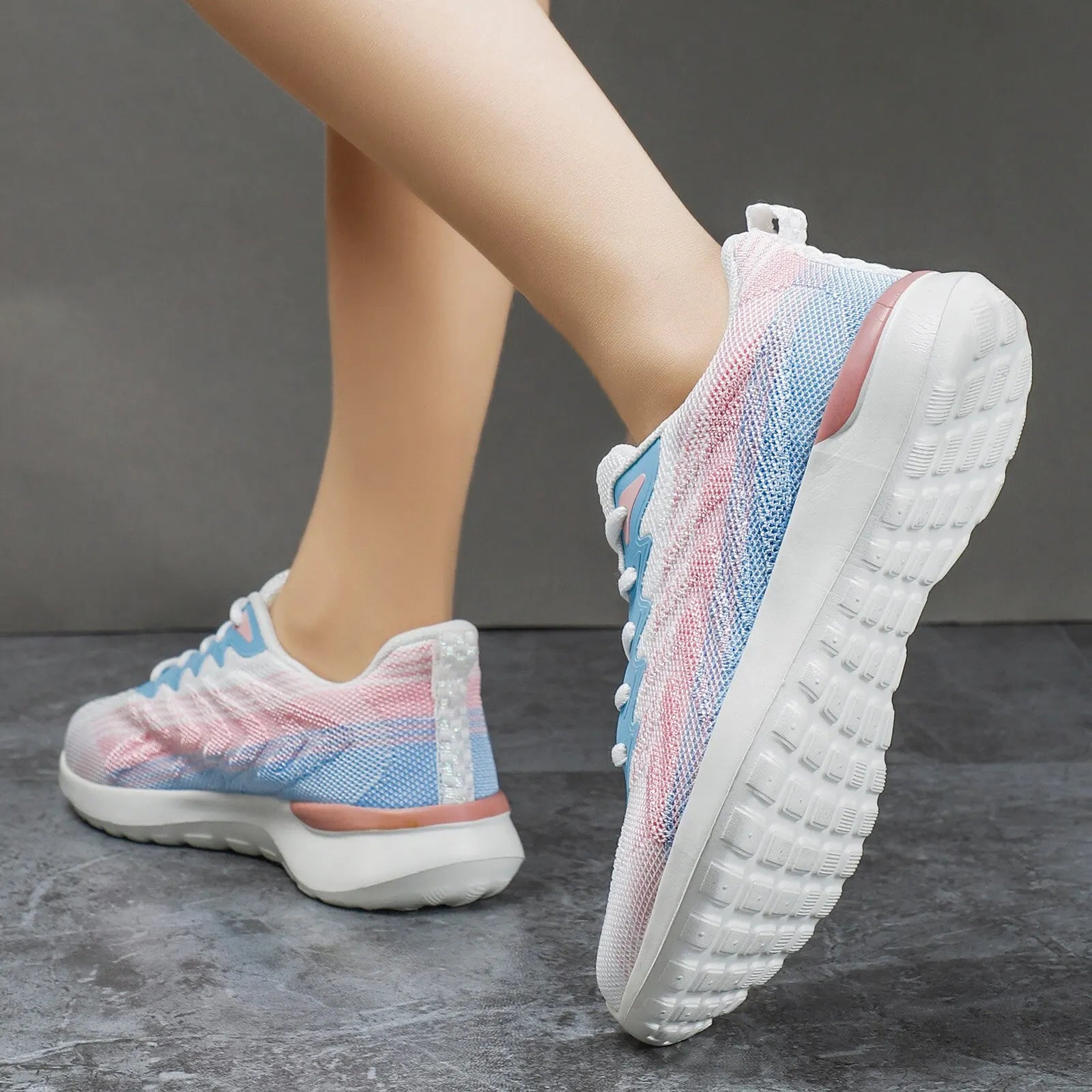 Women Shoes Fashion Walking Sneakers For Women Sports Tennis Shoes