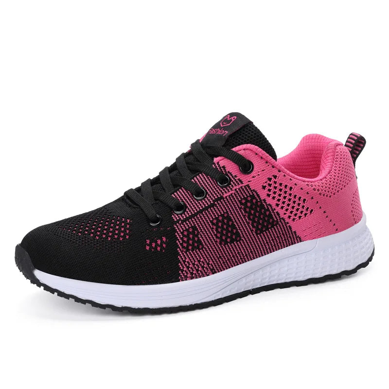 2022 Women Shoes Summer Air Mesh Sport Aqua Shoes Outdoor Women's Quick Dry Water Shoes Sneakers unisex running shoes