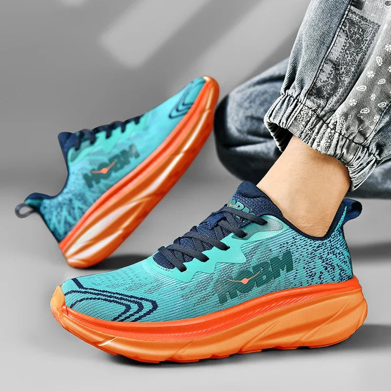 Cushioning Running Shoes Sports Tenis Feminino Shoes for Men 2024 Fashion Sneakers Versatile Basketball Shoe Basket Shoes Woman